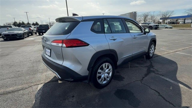 2022 Toyota Corolla Cross L