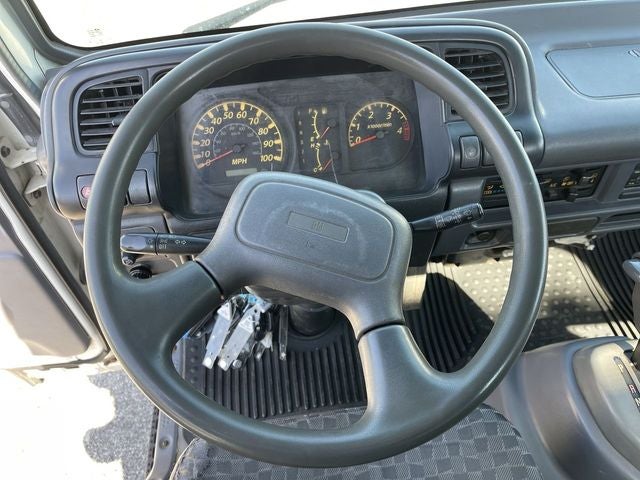 2006 Chevrolet CAB AND CHASSIS