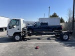 2006 Chevrolet CAB AND CHASSIS