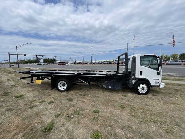 2021 Isuzu CABOVER ROLLBACK
