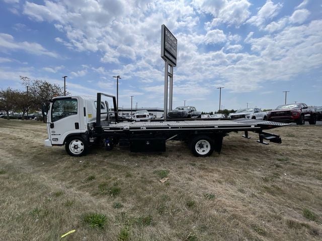 2021 Isuzu CABOVER ROLLBACK