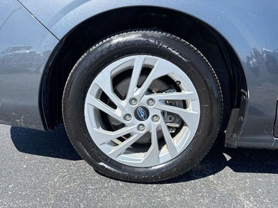 2024 Subaru Impreza Base