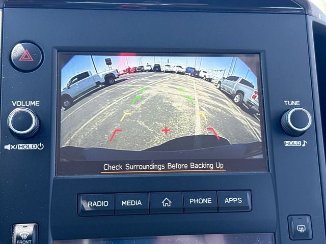 2024 Subaru Impreza Base