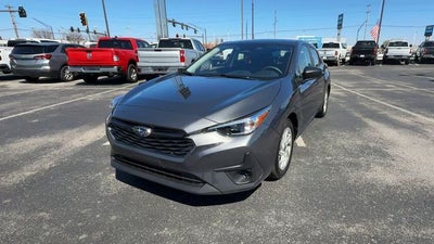 2024 Subaru Impreza Base