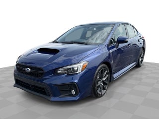 2019 Subaru WRX Limited