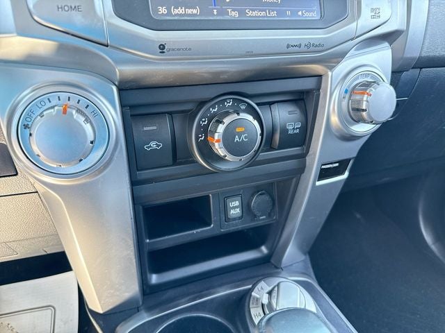 2016 Toyota 4Runner SR5