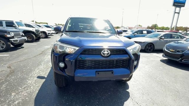 2016 Toyota 4Runner SR5