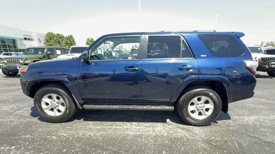 2016 Toyota 4Runner SR5