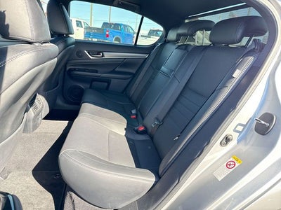 2018 Lexus GS 350 F Sport