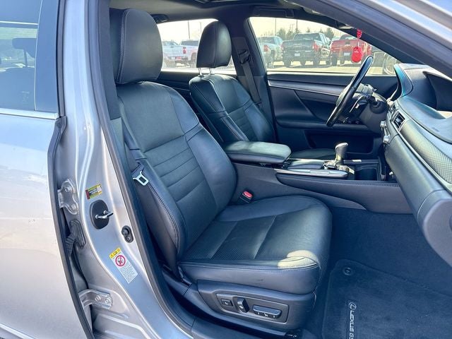 2018 Lexus GS 350 F Sport