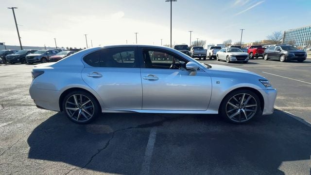 2018 Lexus GS 350 F Sport