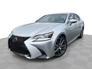 2018 Lexus GS 350 F Sport