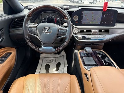 2022 Lexus LS 500 Base