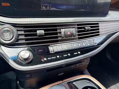 2022 Lexus LS 500 Base