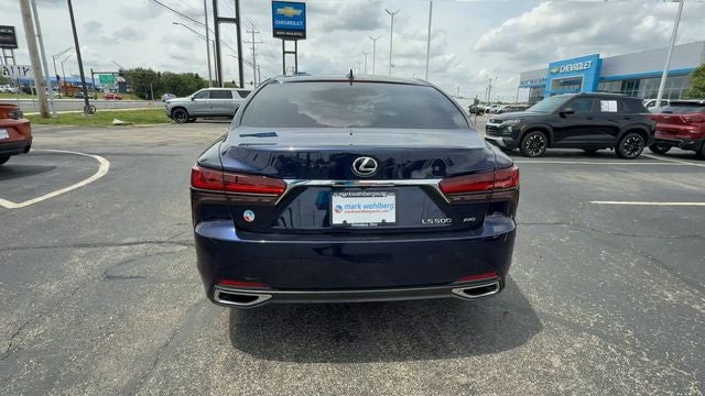 2022 Lexus LS 500 Base