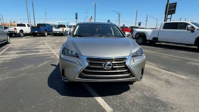 2016 Lexus NX 200t