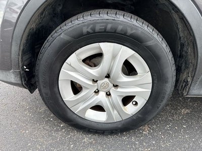 2013 Toyota RAV4 LE