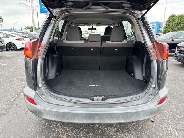 2013 Toyota RAV4 LE