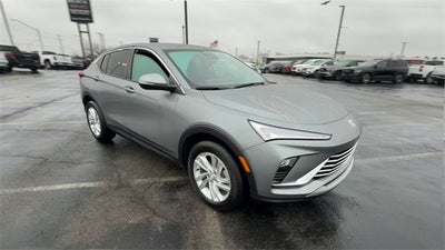 2025 Buick Envista Preferred