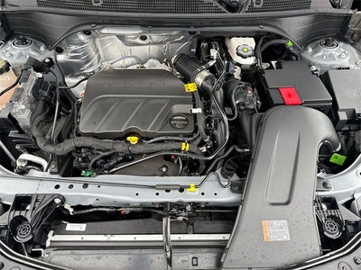 2025 Buick Envista Preferred