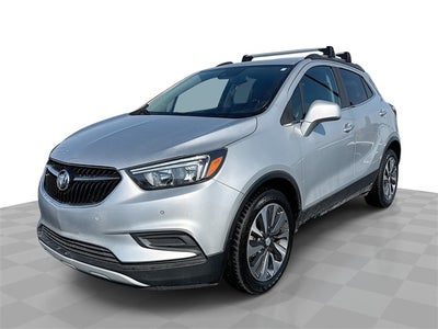 2021 Buick Encore Preferred