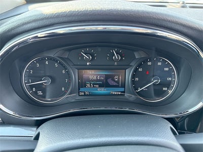 2021 Buick Encore Preferred