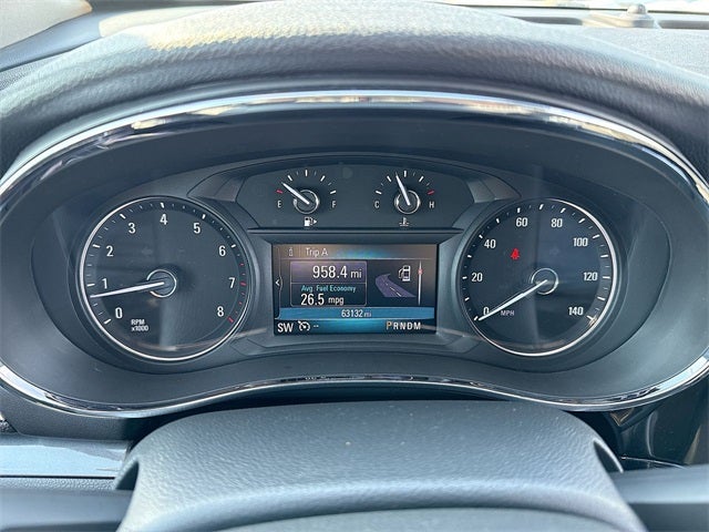 2021 Buick Encore Preferred