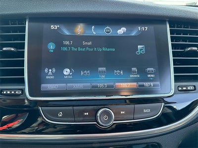 2021 Buick Encore Preferred