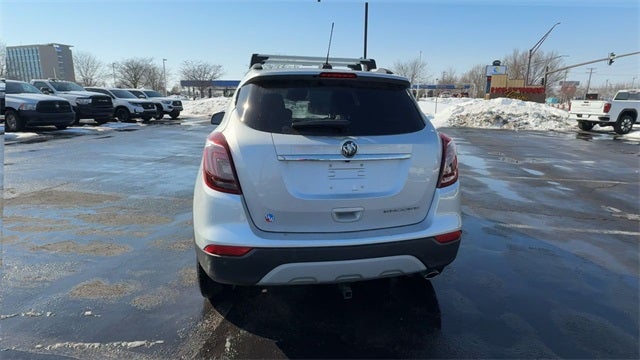 2021 Buick Encore Preferred