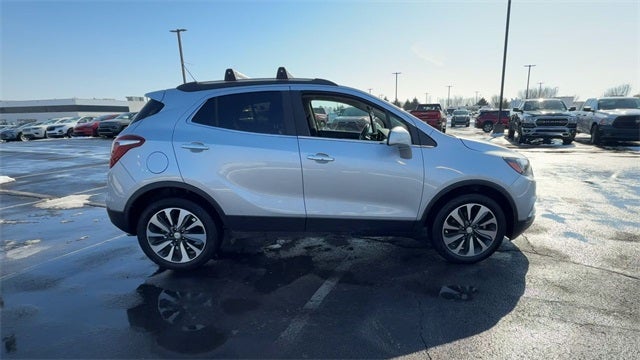 2021 Buick Encore Preferred
