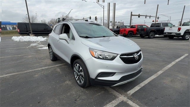 2021 Buick Encore Preferred