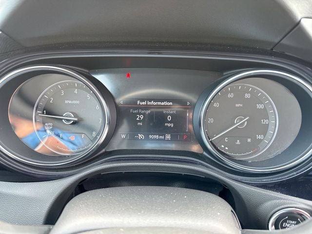 2023 Buick Encore GX Preferred