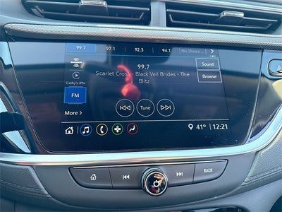 2022 Buick Encore GX Select