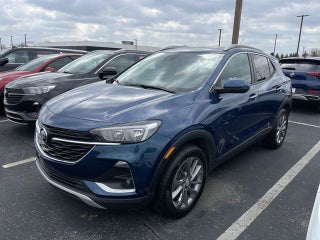 2020 Buick Encore GX Select