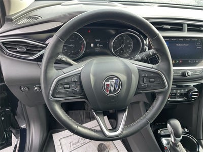 2021 Buick Encore GX Essence