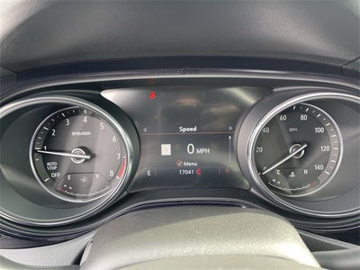 2021 Buick Encore GX Essence