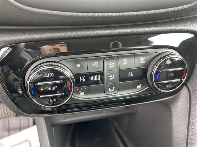 2021 Buick Encore GX Essence