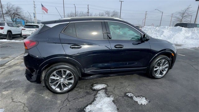 2021 Buick Encore GX Essence