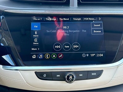 2023 Buick Encore GX Essence