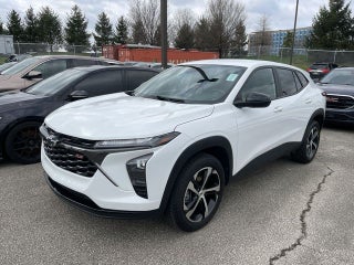 2024 Chevrolet Trax 1RS