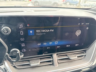 2024 Chevrolet Trax 2RS