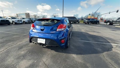 2016 Hyundai Veloster Turbo