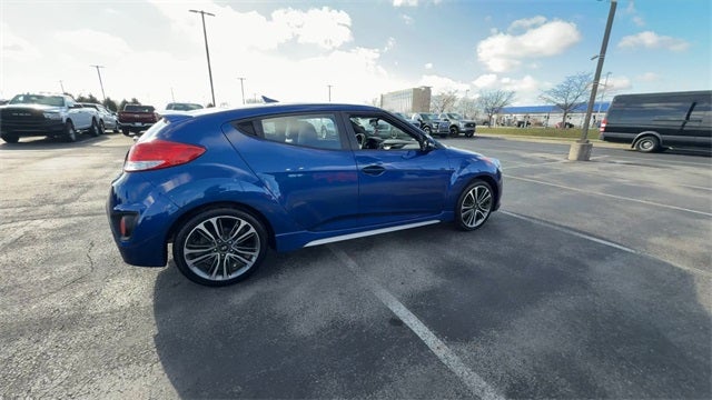 2016 Hyundai Veloster Turbo