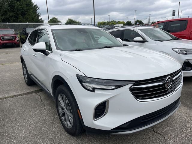 2022 Buick Envision Preferred