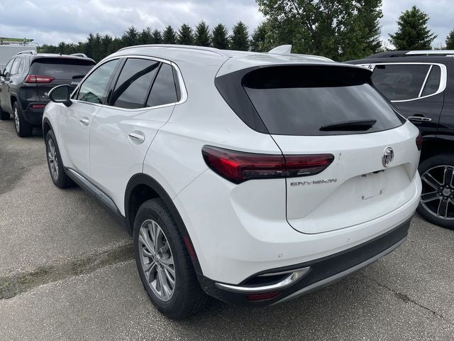 2022 Buick Envision Preferred