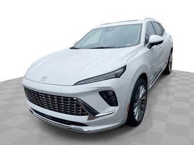 2025 Buick Envision Avenir