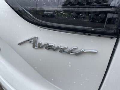 2025 Buick Envision Avenir