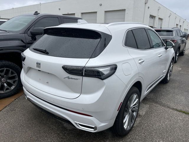 2025 Buick Envision Avenir