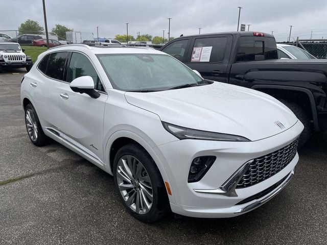 2025 Buick Envision Avenir