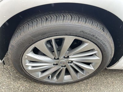 2025 Buick Envision Avenir